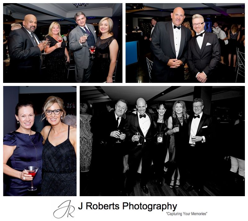 Birthday Party Photography Sydney James Bond Casino Royale Themed 50th Birthday Party in Dural